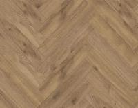 Ламинат My Step Herringbone Manor+ 10/32 4V MS3410 Дуб Гавана 643x131