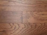 Паркетная доска Bau Master Exclusive HI2502 Хикори Голд Браун Браш 1200-400x127x8