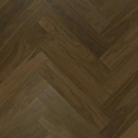 Паркетная доска Quartz Parquet  Английская Елка 33-400-29 Орех Американский 635x127x5