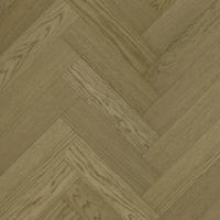 Паркетная доска Quartz Parquet  Штучный паркет 44-1258-54 Дуб Конго 400x100x5