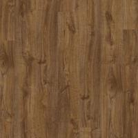 SPC Плитка Quick-Step Pulse Glue Plus PUGP40090 Дуб Осенний Коричневый 1515x217x2.5
