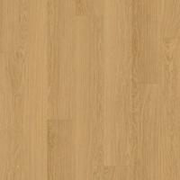 SPC Плитка Quick-Step Pulse Glue Plus PUGP40098 Дуб Чистый Медовый 1515x217x2.5