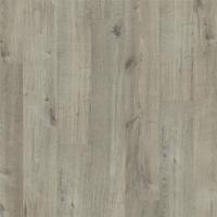 SPC Плитка Quick-Step Pulse Click Plus PUCP40106 Cotton Oak Grey With Saw Cuts 1510x210x4.5