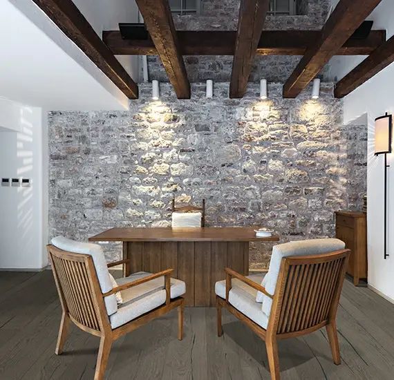Паркетная доска Auswood Natural Oak Thunder 1200x150x10