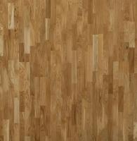 Паркетная доска Focus Floor Smart Дуб Глосси 3-полосная 14х188х1116