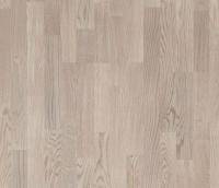 Паркетная доска Focus Floor Oak Ostro White Matt 3-полосная 14х188х2266