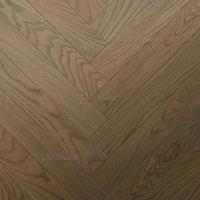 Двухслойная инженерная доска Greenline Next Английская елка Дуб Легенд 600x125x11.2