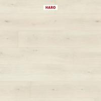 Ламинат Haro Tritty 100 Gran Via Дуб Эмилия Белый 538765 32 класс 8 мм