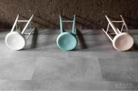 LVT Ламинат Vinilam Ceramo XXL Stone Glue 2.5/43 4V 61609 Цемент 950x480
