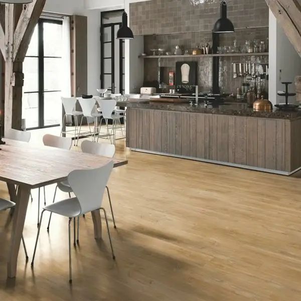 LVT Плитка Quick-Step Balance Glue Plus 2.5/33 4V BAGP40039 Дуб Каньон Натуральный 1256x194