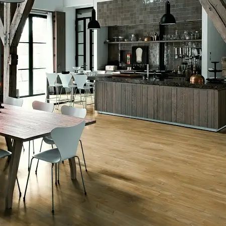 LVT Плитка Quick-Step Alpha Vinyl Blos 5/33 4V AVSPU 40039 Дуб Каньон натуральный 1251x189