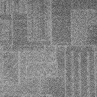Ковровая плитка Tecsom Evolution E’Square Grey 00310 50x50 см