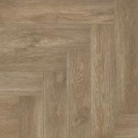 SPC ламинат Alpine Floor Light Parquet 4/43 4V ЕСО 13-10 Макадамия 600x125