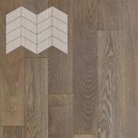 Паркетная доска Lab Arte Chevron Дуб Селект Гамлет лак 510-600x90x14