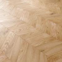 Паркетная доска Lab Arte Chevron Chevron Дуб Натур 1015 лак 313-400x150x14