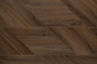 LVT Ламинат Aquafloor Parquet Chevron Glue 2.5/43 4V AF2559PGCh 553.7x130.5