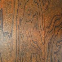 Паркетная доска Bau Master Exclusive FG01-4/P Ильм Коньяк 1210-400x167x12