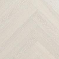 Инженерная доска Wood Bee Herringbone Дуб Неве 600x92x12 мм