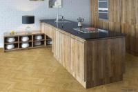 Пробковое покрытие Corkstyle Chevron Chevron Gold 1235x305x10 мм