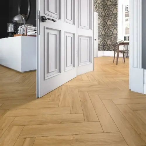 LVT Плитка Aberhof Carmelita 2.5/43 4V GD 0532 610x122