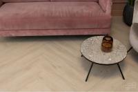 SPC Ламинат VinilPol Herringbone 7/43 4V 9966 Паркет Руссо 762x127