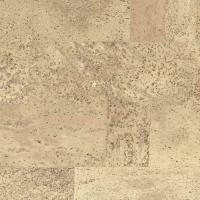 Плавающее пробковое покрытие EasyCork Саламанка крем 910x300x10