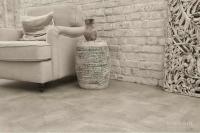 LVT Ламинат Vinilam Ceramo XXL Stone Glue 2.5/43 4V 61603 Бетонная Смесь 950x480