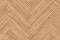 LVT Ламинат Aquafloor Parquet Glue AF2515PG 610x122x2.5