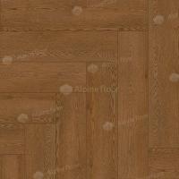 SPC Ламинат Alpine Floor Light Parquet 4/43 4V ЕСО 13-132 Дуб Селена 600x125