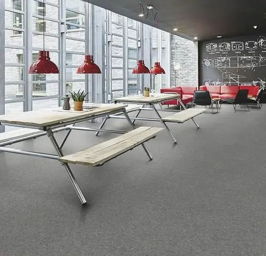 Линолеум Forbo Surestep Material 17512 Quartz Stone (рулон: 2x25=50 м2)