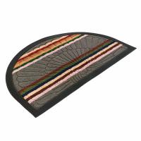 Коврик придверный Vortex Comfort Серый 45x75