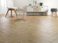Ламинат Homflor Herringbone 12/33 4V 535 Praline 644x143