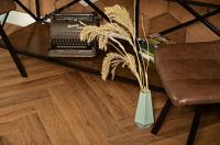 ISOCORE Ламинат Vinilam Parquet Herringbone 6.5/43 4V IS11210 Паркет Де Вилль 720x120