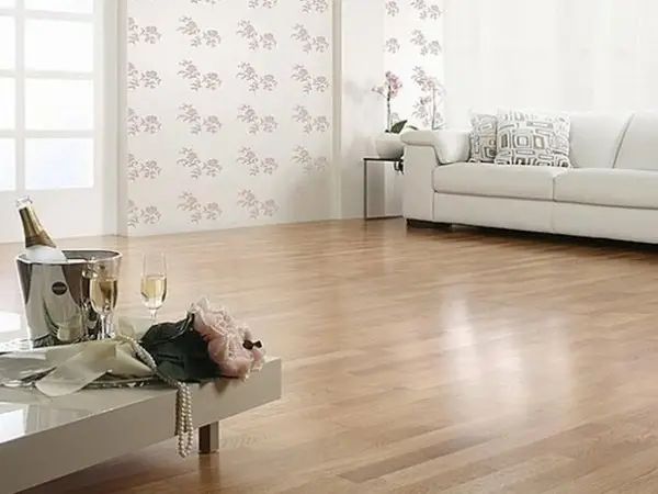 Паркетная доска Tarkett (Таркетт) Samba 550051047 Дуб Арктик Браш 1123x194x14