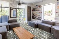 Пробковое покрытие Corkstyle Loft Berg 1235x305x10 мм