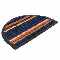 Коврик придверный Vortex Comfort "Welcome" 40x60