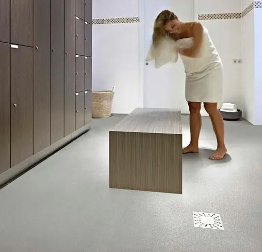 Линолеум Forbo Surestep Laguna 181482 Greige (рулон: 2x25=50 м2)
