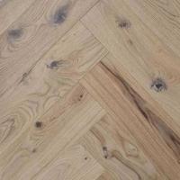 Инженерная доска Alpenholz (Рустик) Французская Елка Дуб Cream 600x130x13.5