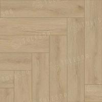LVT Плитка Tulesna Art Parquet 2.5/43 4V 1005-501 Caldo 590x118
