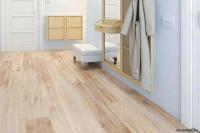 Пробковое покрытие Corkstyle Wood Xl Oak Gekalkte New 1235x200x10 мм