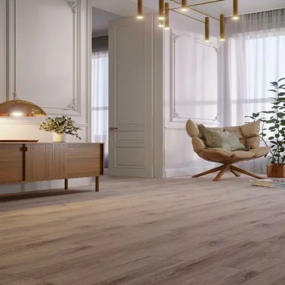Ламинат Ritter Organic 33934230 Пекан Классический Строганное Дерево 33 класс 12 мм