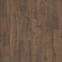 SPC Плитка Quick-Step Pulse Glue Plus PUGP40199 Дуб Осенний Шоколадный 1515x217x2.5