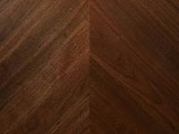 Инженерная доска Wood Bee Chevron Американский Орех Селект 510x92x12