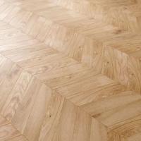 Паркетная доска Lab Arte Chevron Дуб Селект Селект лак 490-600x110x14