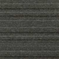 Ковровая плитка Tecsom Microtec Line Black 00146 50x50 см