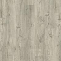 SPC Плитка Quick-Step Pulse Click Plus PUCP40089 Autumn Oak Warm Grey 1510x210x4.5