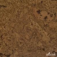 Пробковое покрытие IberCork Леон маррон 6SG 600x300x6