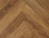 LVT Ламинат My Step Aqua 2.5/43 4V MSAG02 Орех Тела 590x118