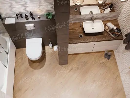 SPC Ламинат Norland Sigrid Plus 4/43 4V 1006-6 Dor 1220×183