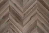 LVT Ламинат Aquafloor Parquet Chevron Glue 2.5/43 4V AF2554PGCh 553.7x130.5
